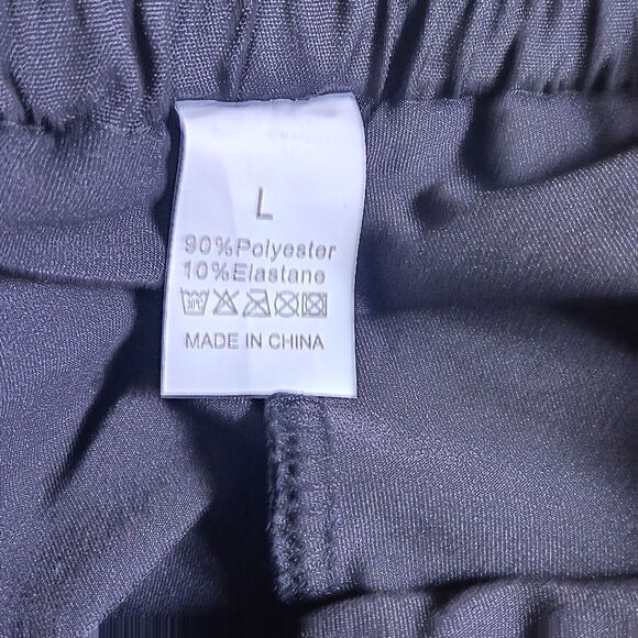 Running Shorts 3-pack With Built-In Compression Shorts Black Large - Picture 8 of 8